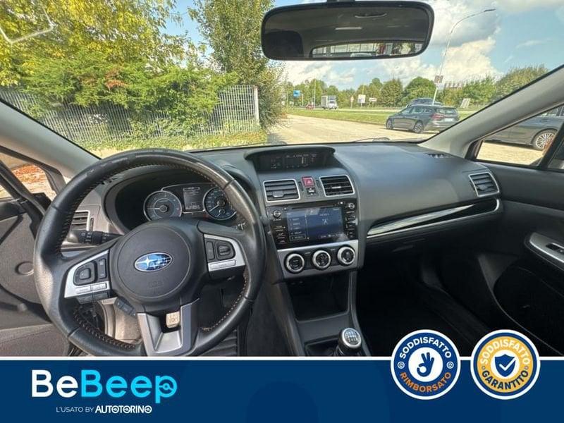 Subaru XV 2.0D S STYLE 6MT E6