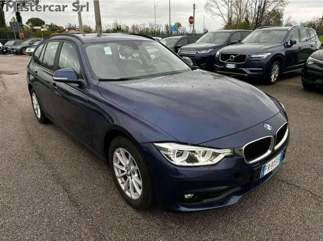 BMW 320 D 190cv XDRIVE Business TOURING AUT - FR913TF