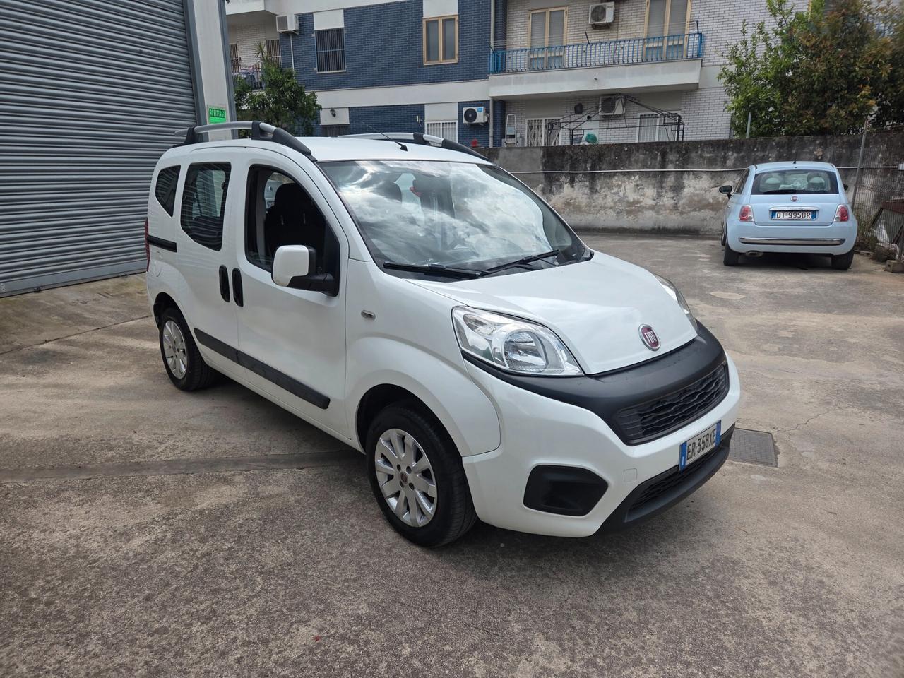 Fiat Qubo 1.4 8V 77 CV Dynamic Natural Power