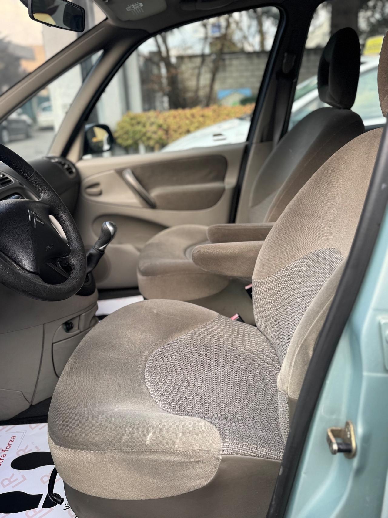 Citroen Xsara Picasso 1.6 16V Seduction Bi Energy G