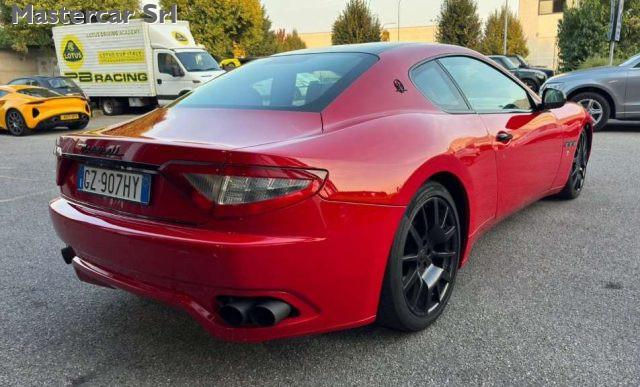MASERATI GranTurismo Granturismo I 4.2 auto - GZ907HY