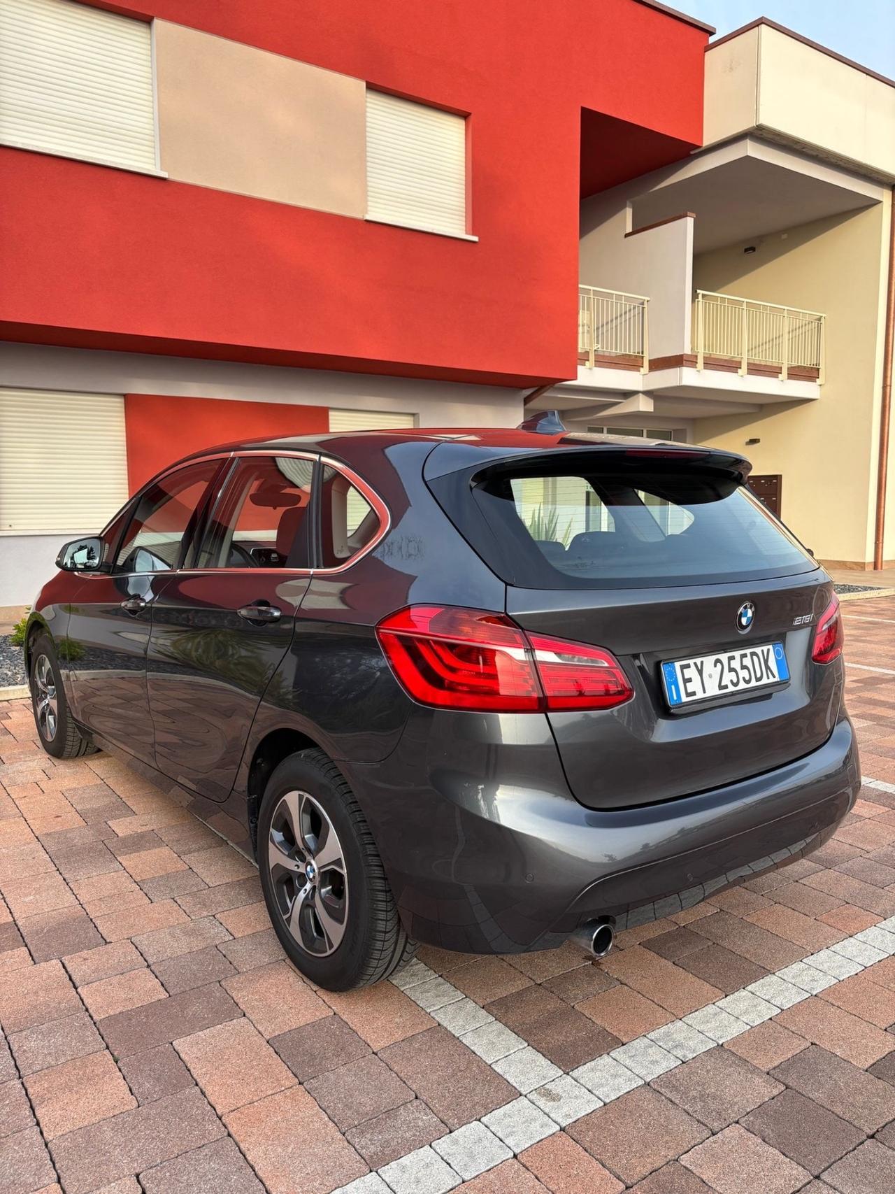 Bmw 218 218i Tourer Luxury