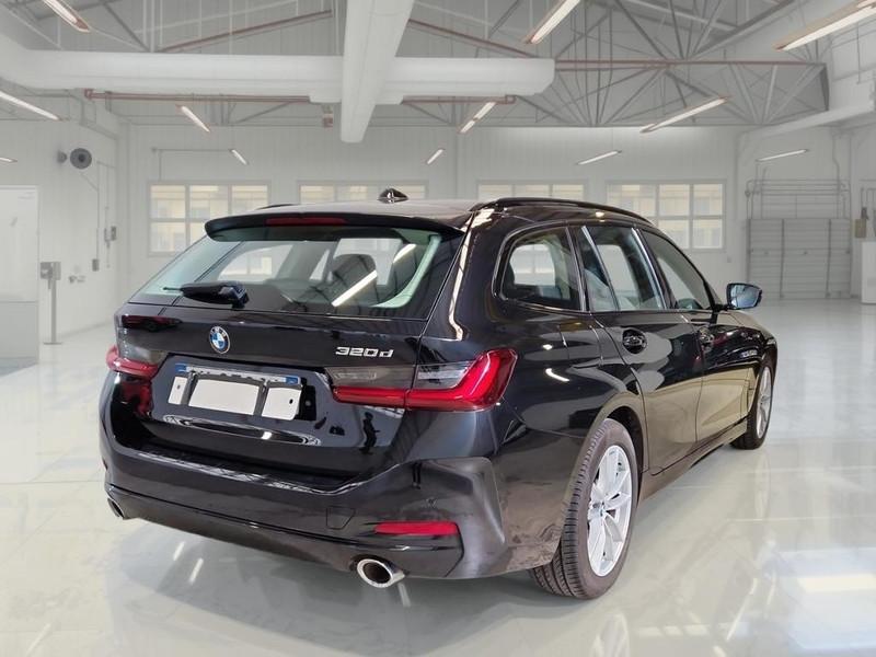 BMW 320 XDRIVE 48V TOURING AUTO STATION WAGON