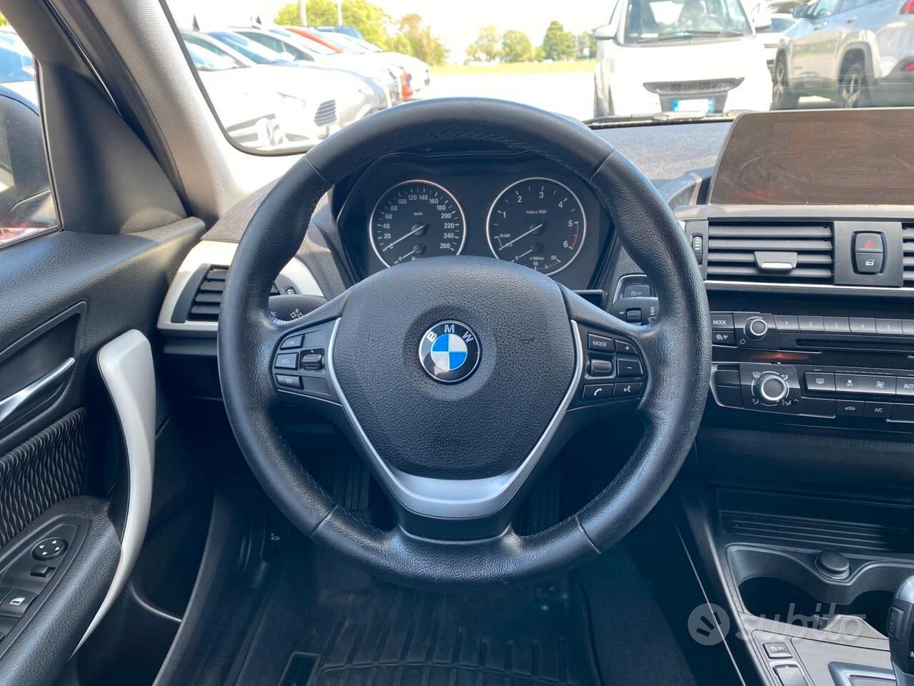 Bmw 118 118d 5p. Urban