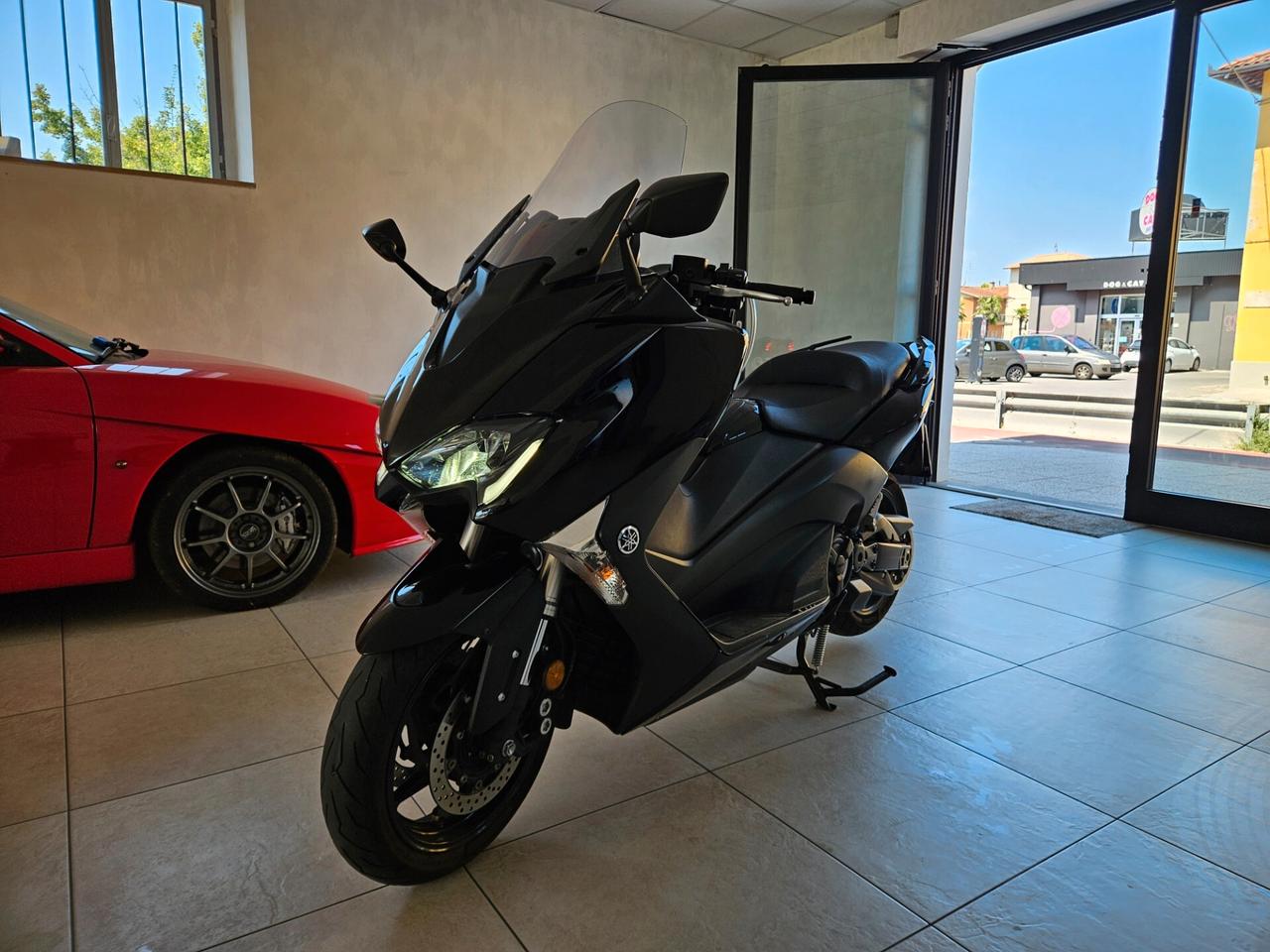 Yamaha T Max 530 Tmax