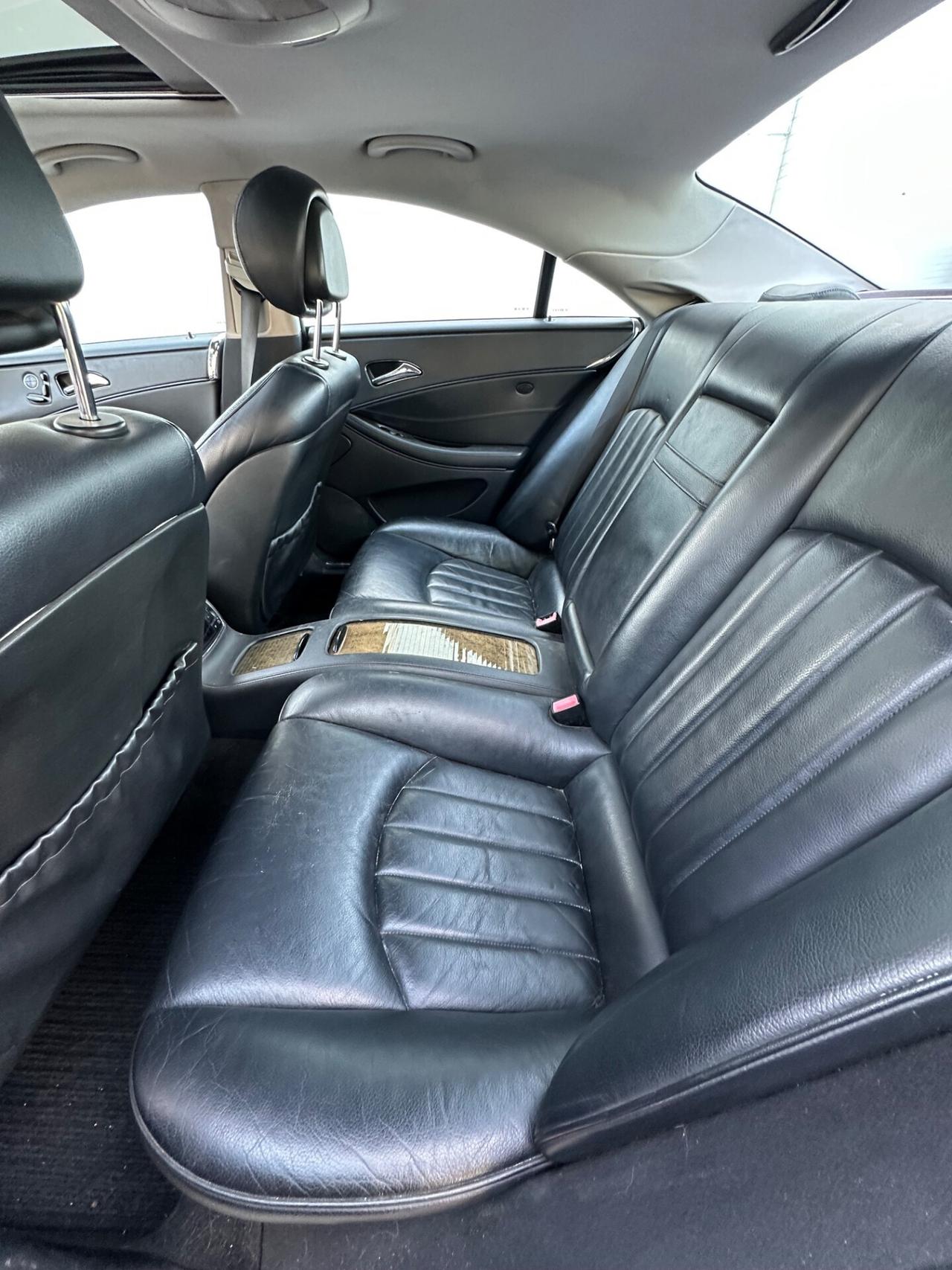 Mercedes-benz CLS 320 CDI Sport 2007