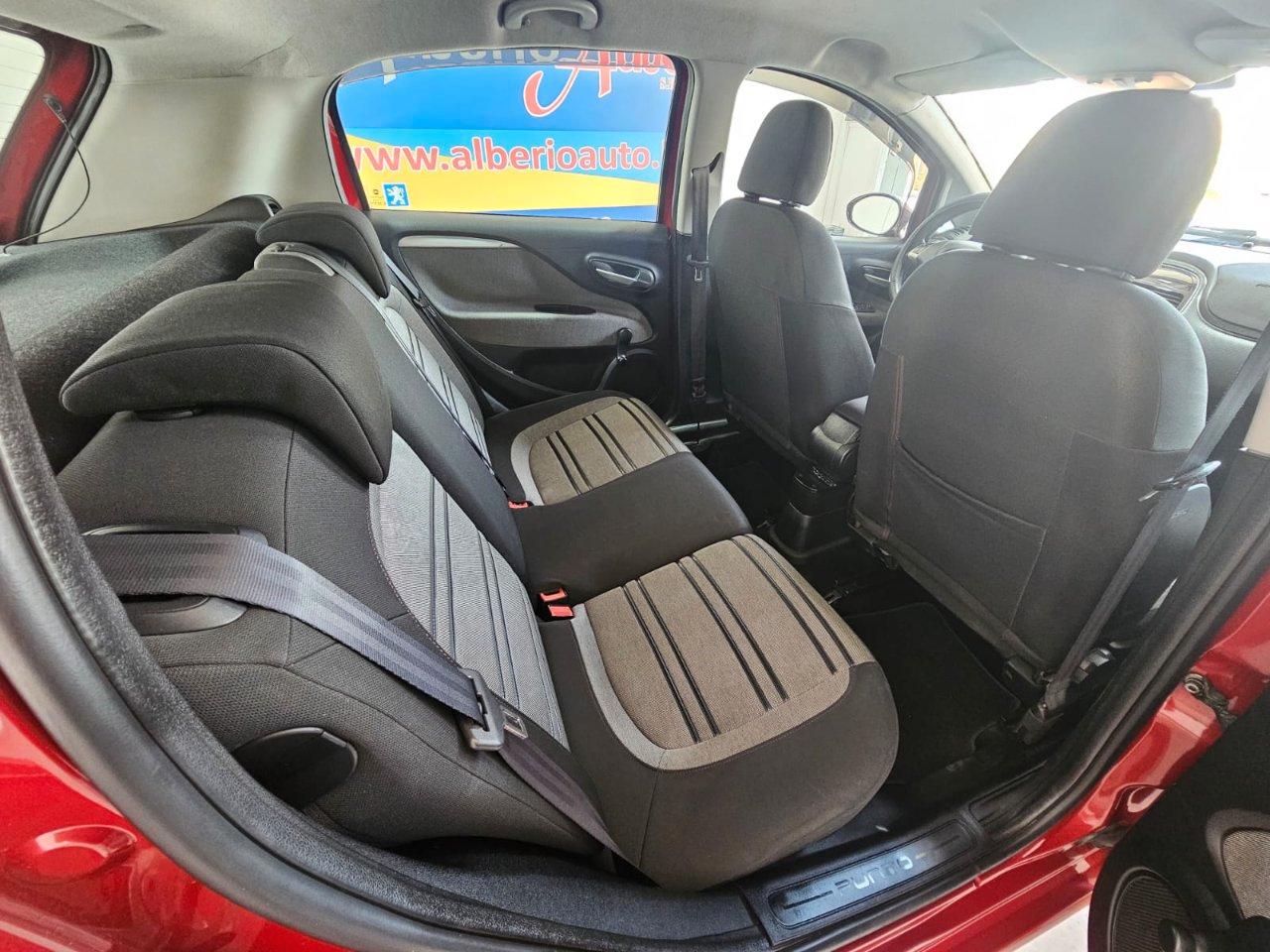 Fiat Punto Evo 5 Porte Punto Evo 5p 1.3 mjt Dynamic 75cv