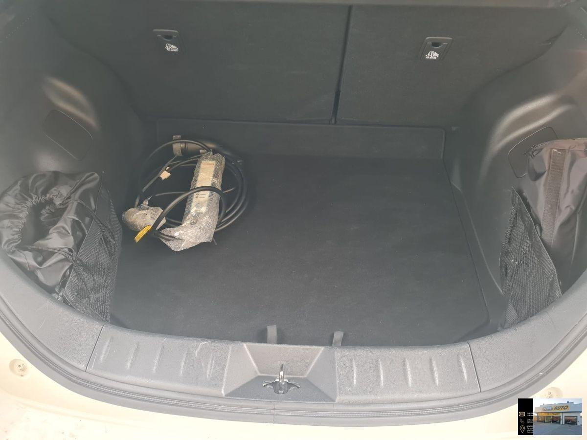 NISSAN Leaf Tekna 40 kWh-Elettrica-19.000 Km