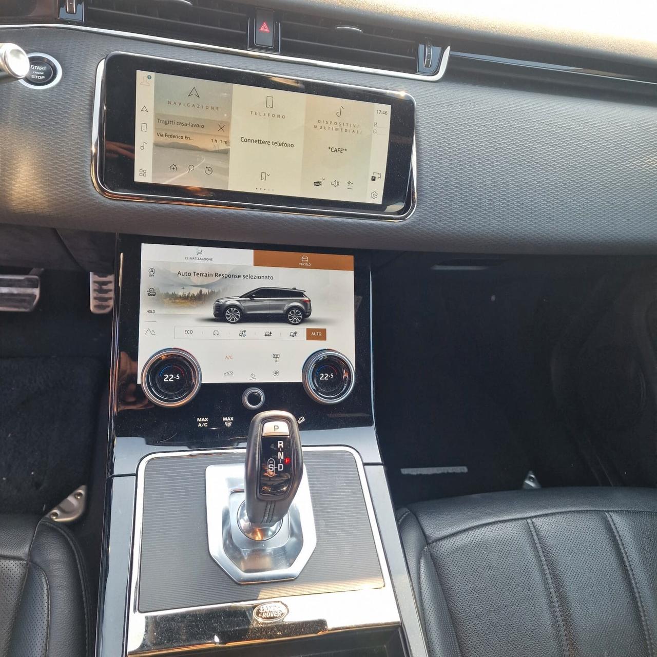 Land Rover Range Rover Evoque Range Rover Evoque 2.0D I4 163 CV AWD Auto R-Dynamic HSE TOP DI GAMMA