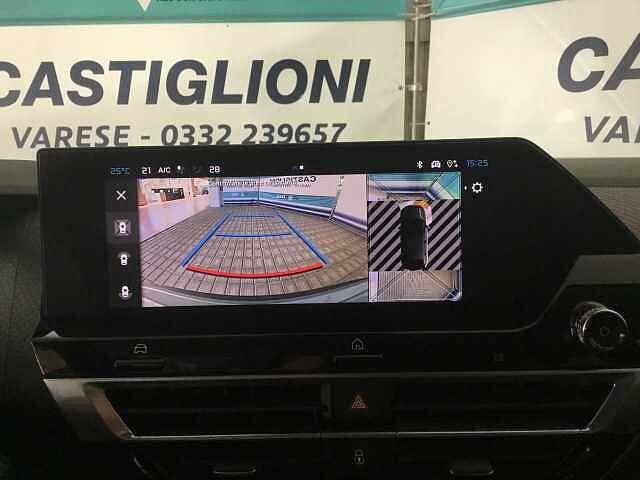 Citroen C4 Max 1.2 130 cv EAT8 - Aziendale