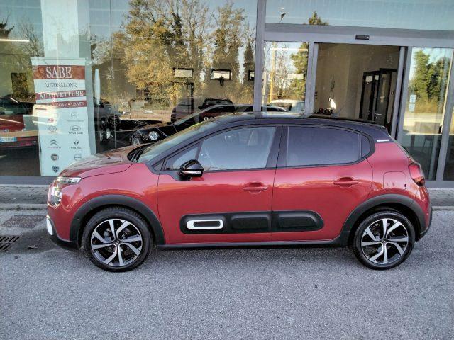 CITROEN C3 PureTech 110 S&S EAT6 Shine Pack