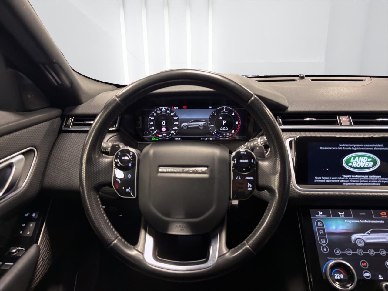 Land Rover Range Rover Velar 2.0d i4 SE 240cv 2 ANNI GARANZIA