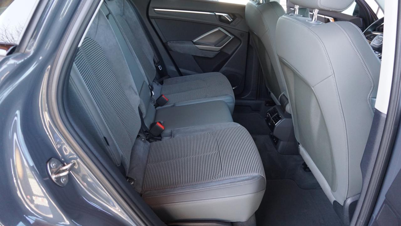 Audi Q3 40 2.0 tdi S line edition quattro 200cv s-tronic