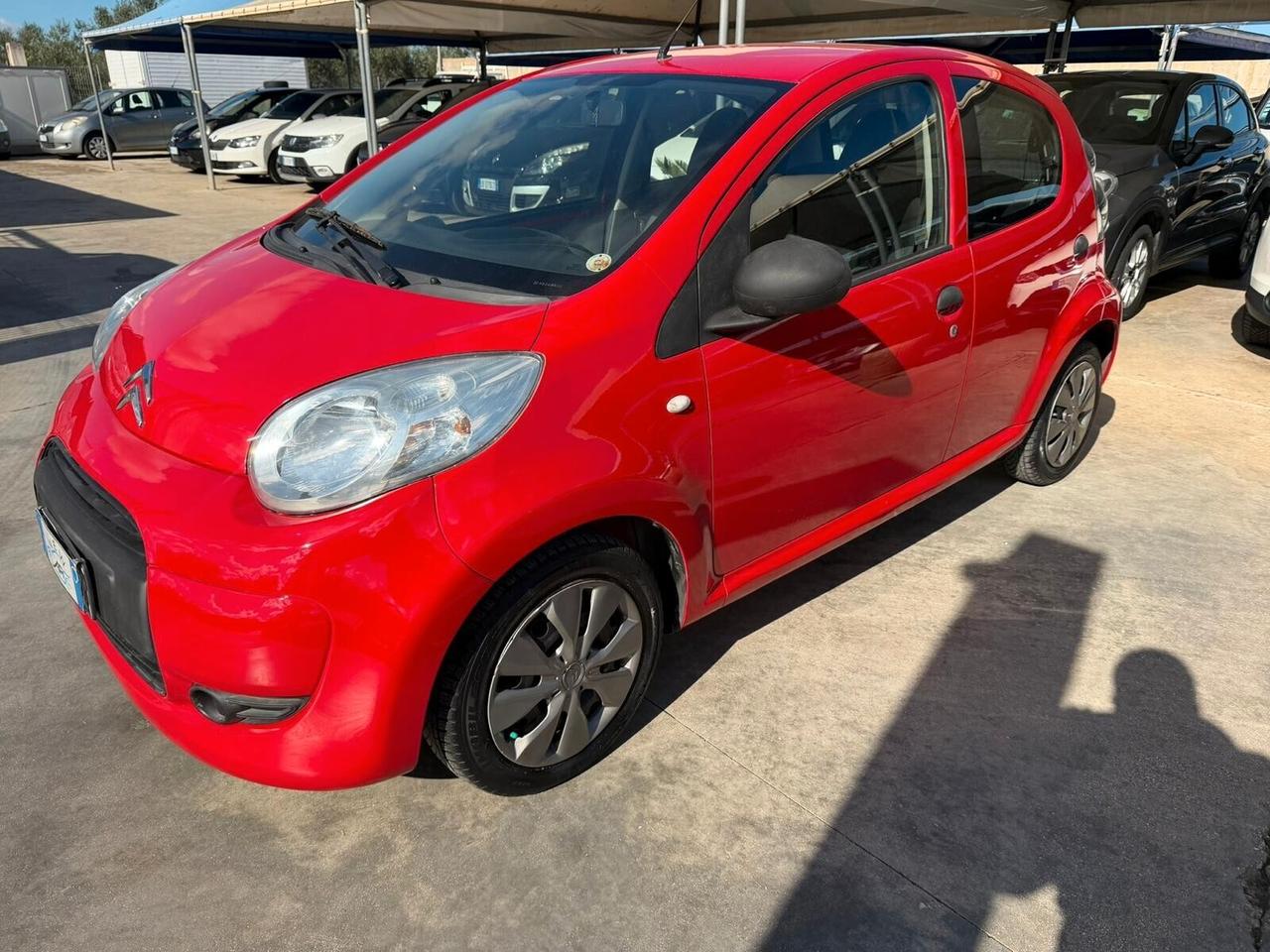 Citroen C1 1.0 5 porte