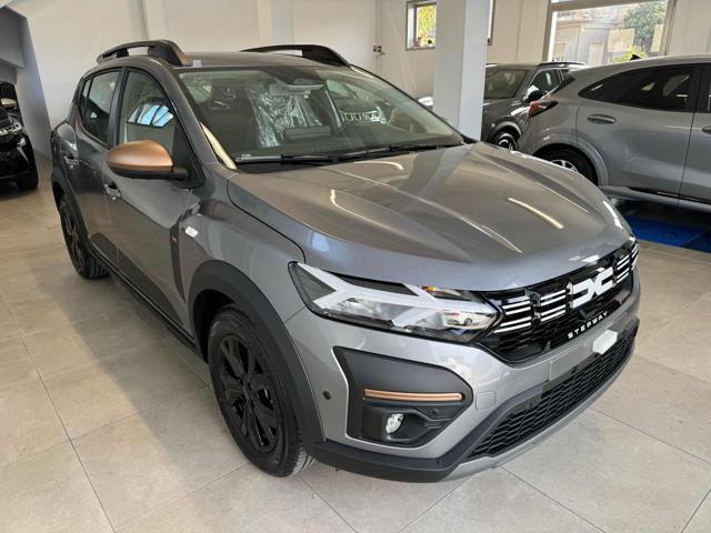 DACIA Sandero Stepway 1.0 TCe ECO-G Extreme Up Km0
