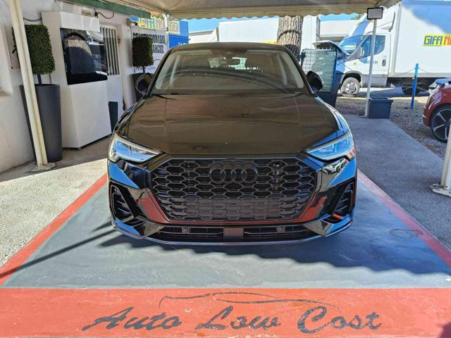 AUDI Q3 SPORTBACK 35 TFSI S tronic S line