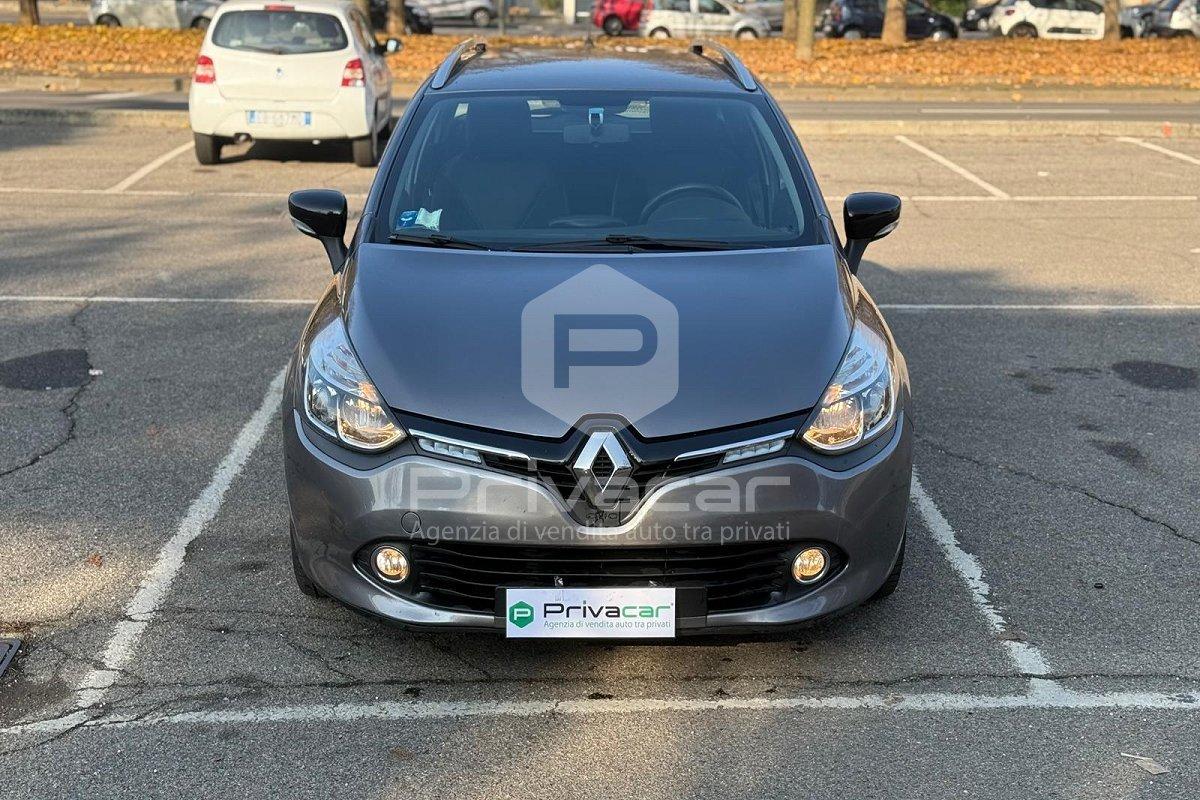 RENAULT Clio Sporter dCi 8V 75CV Start&Stop Energy Zen