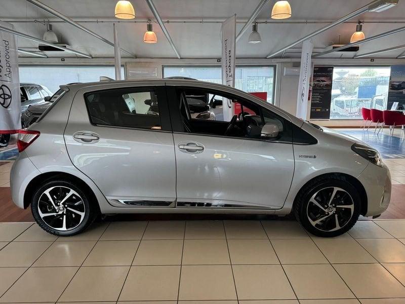 Toyota Yaris 1.5 Hybrid 5 porte Style