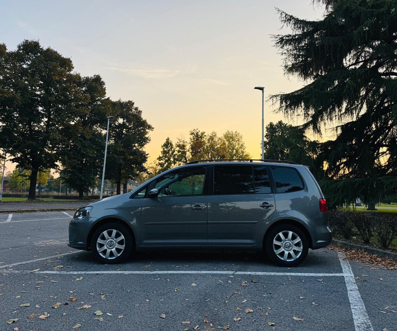 Volkswagen Touran 1.6 TDI Comfortline