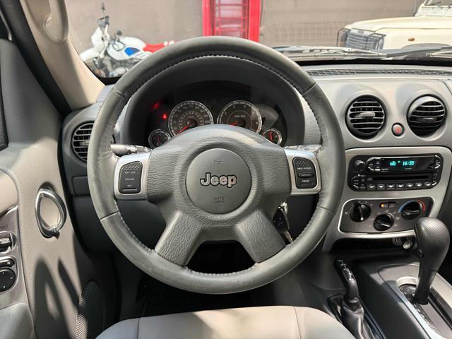 JEEP Cherokee 3.7 V6 Limited