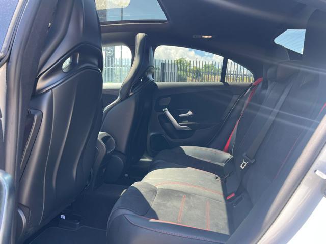 MERCEDES-BENZ CLA 35 AMG 4Matic