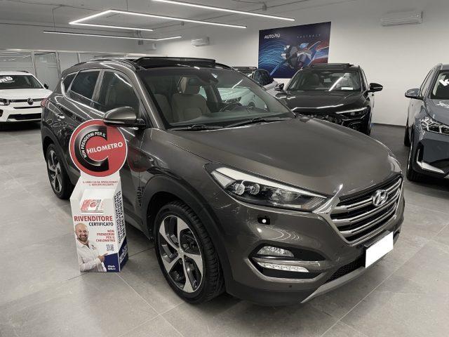 HYUNDAI Tucson 1.7 CRDi DCT Excellence (OPERATORE DEL SETTORE)