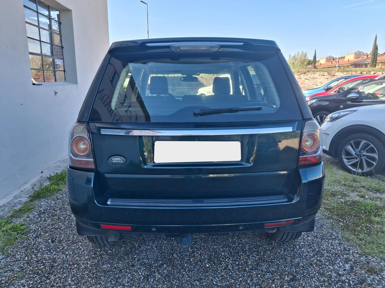 Land Rover Freelander 2.2 TD4 S.W. S