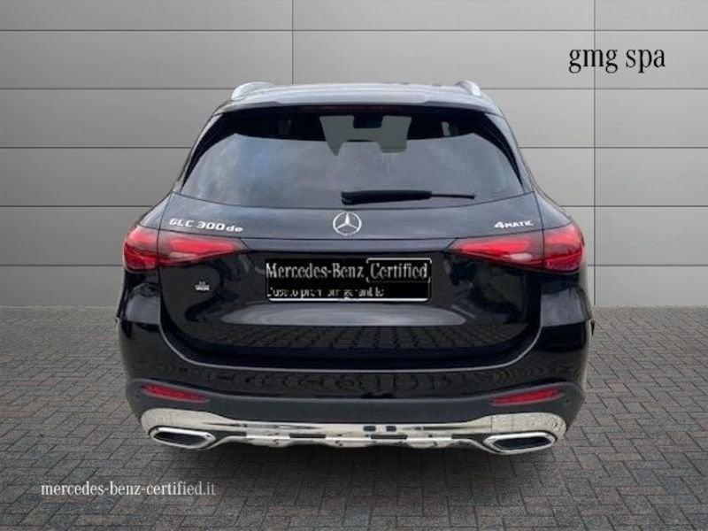Mercedes-Benz GLC 300 de phev AMG Line Advanced 4matic auto