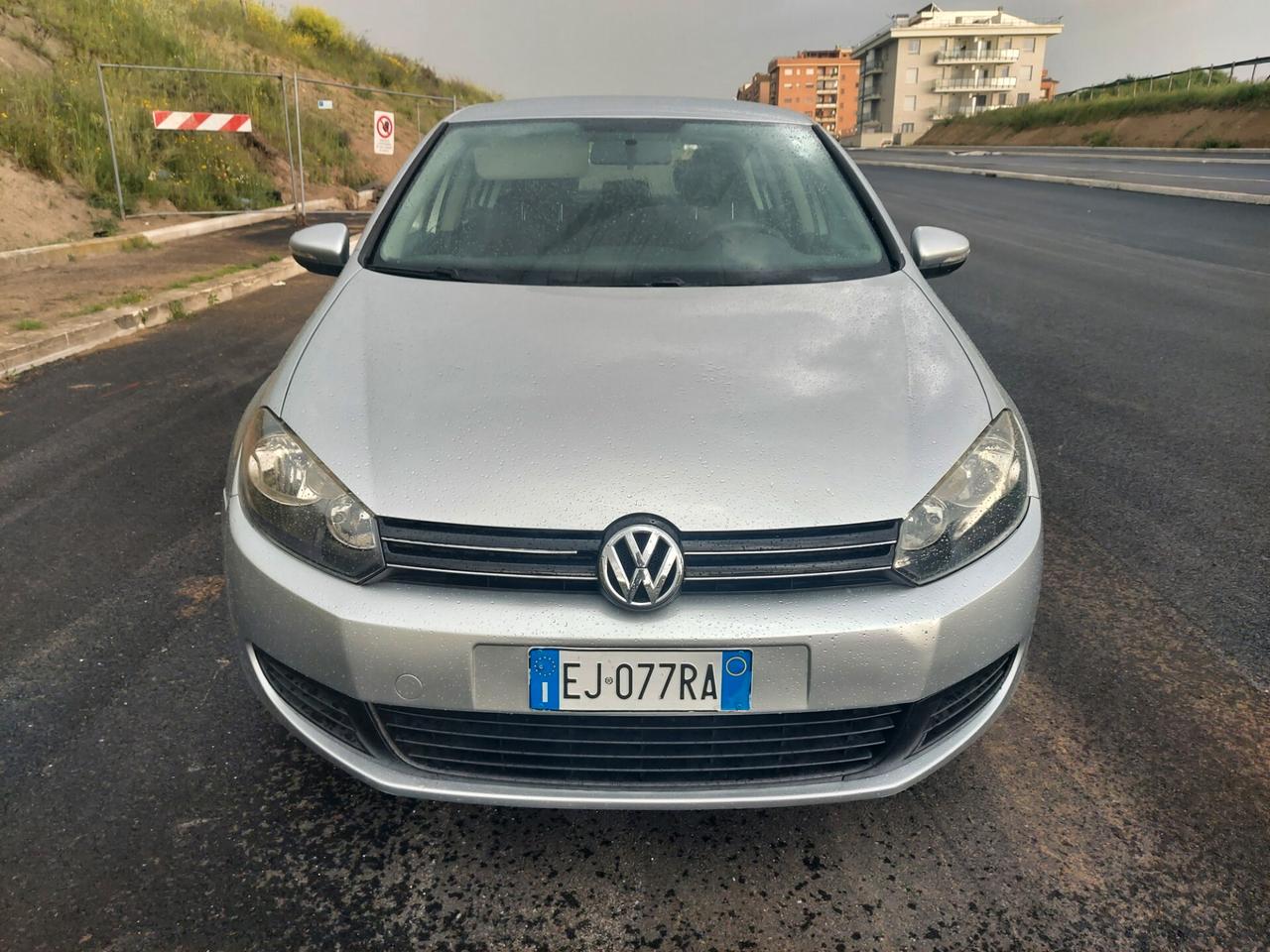Volkswagen Golf 1.6 TDI 5p. Comfortline Ben tenuta