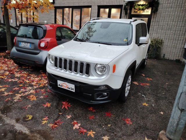 JEEP Renegade 1.6 Mjt DDCT 120 Limited AUTOMATICO - PREZZO REALE