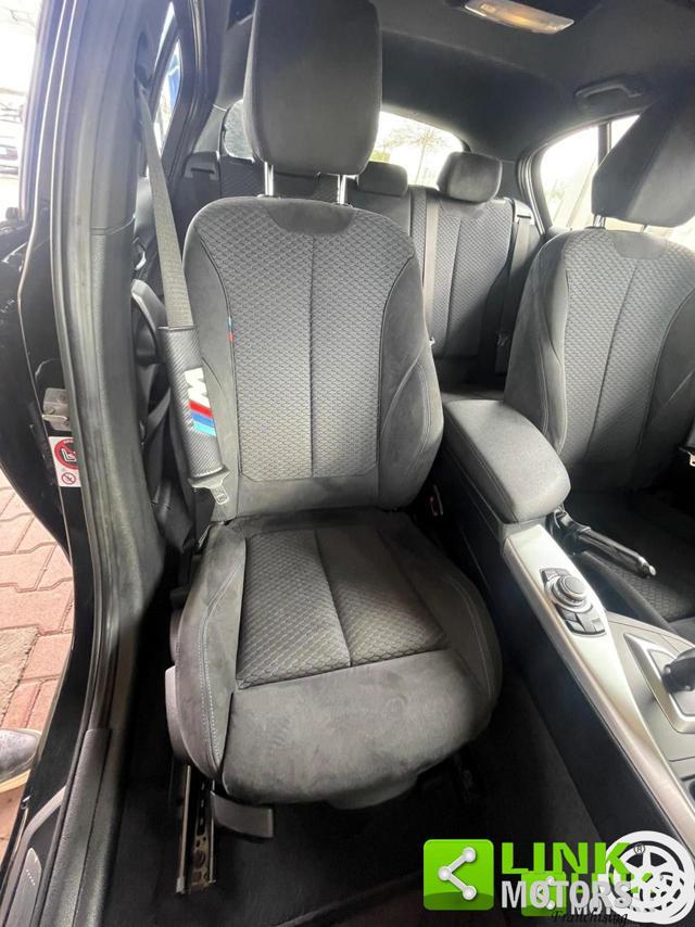 BMW 118 d Msport F20 150cv Steptronic