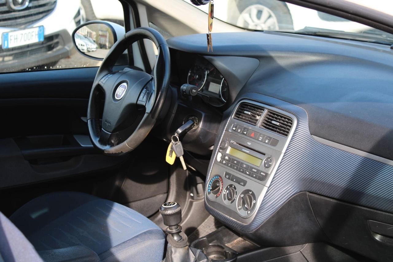 Fiat Grande Punto 1.4 3 porte Active Natural Power