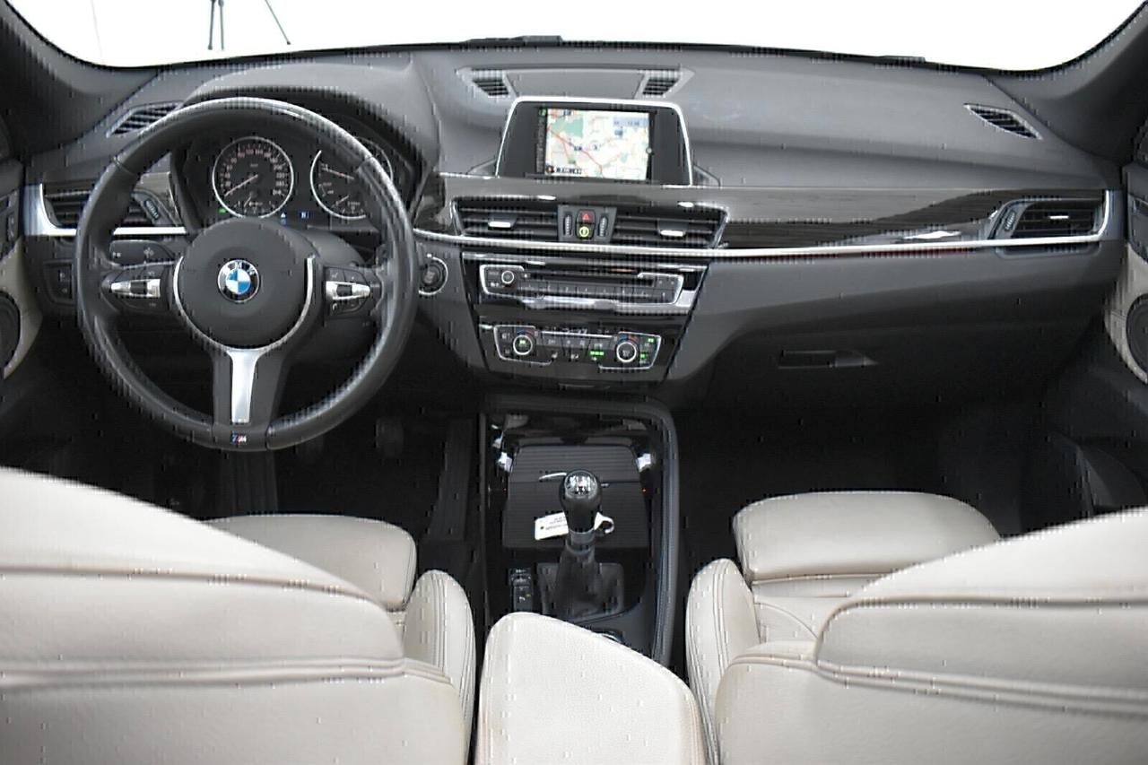 Bmw X1 XDrive 20D