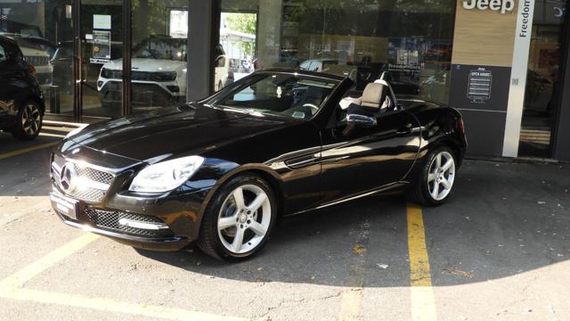 MERCEDES-BENZ SLK 200 ROADSTER SPORT
