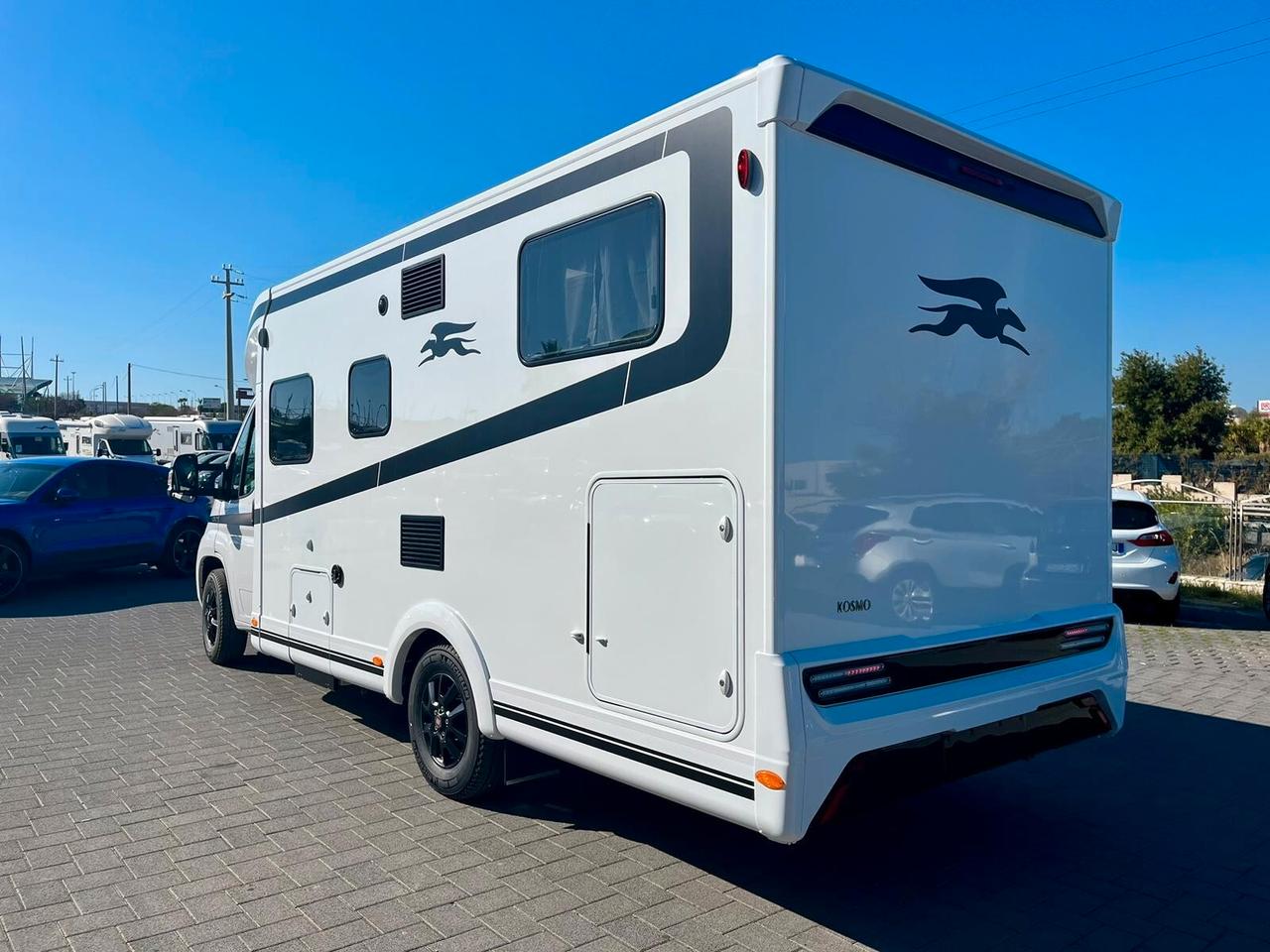 Laika Kosmo L319-Km 0