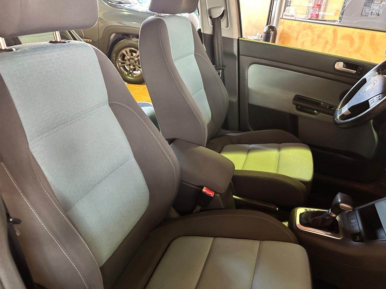 Volkswagen Golf Plus Cross 1.4 16V TSI DSG 140cv