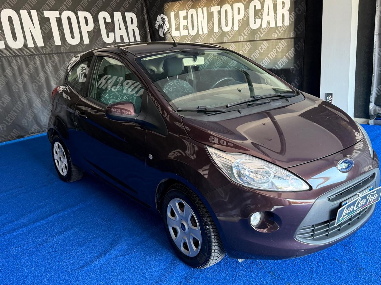 Ford Ka 1.2 8V 69 CV Individual garantita 12 mesi