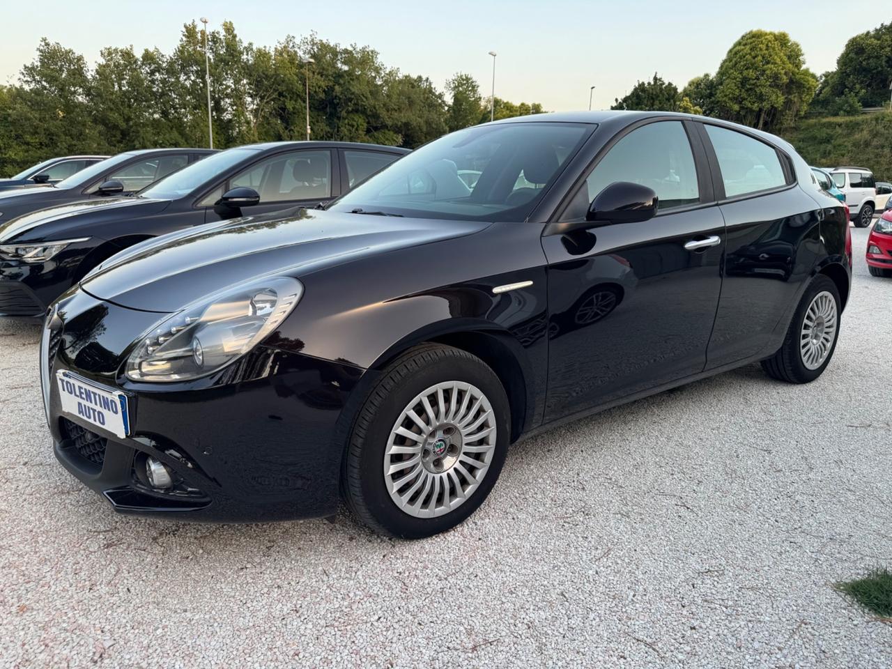 Alfa Romeo Giulietta 1.6 JTDm 120 CV Business
