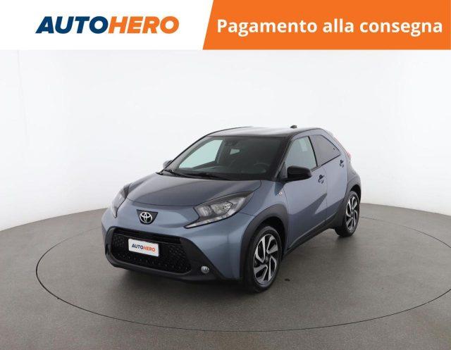 TOYOTA Aygo X 1.0 VVT-i 72 CV 5 porte Trend S-CVT