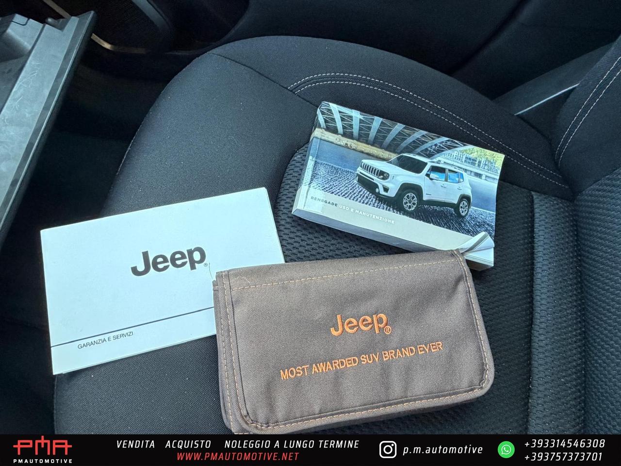 Jeep Renegade 1.6 Mjt 120 CV Limited