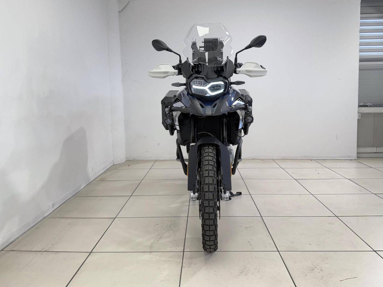 BMW F 850 GS F850 GS Trophy