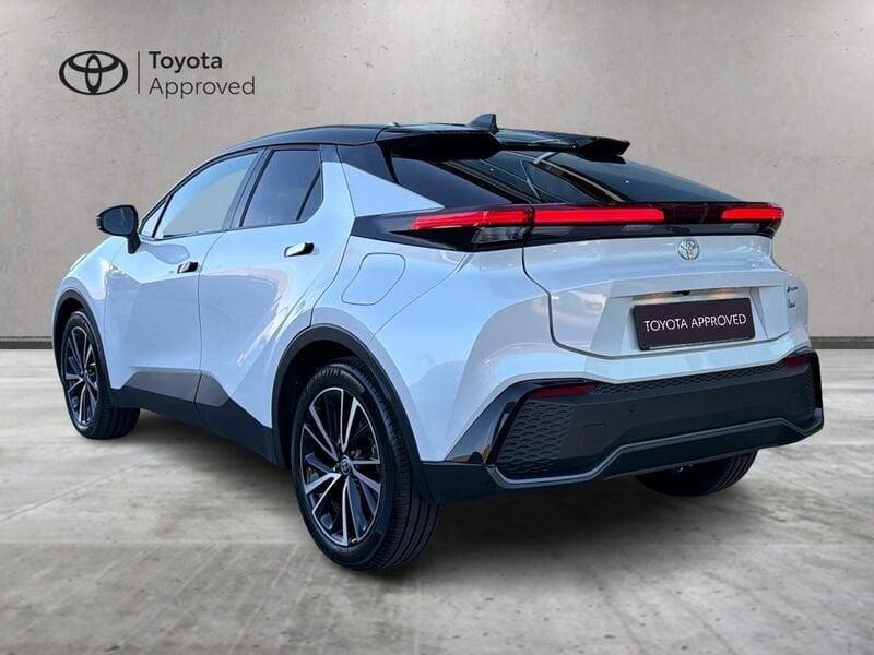Toyota C-HR C-HR 2.0 phev Lounge fwd e-cvt
