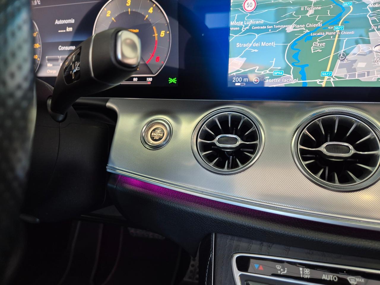 Mercedes-Benz E 220 d Cabrio Premium Plus AMG Line