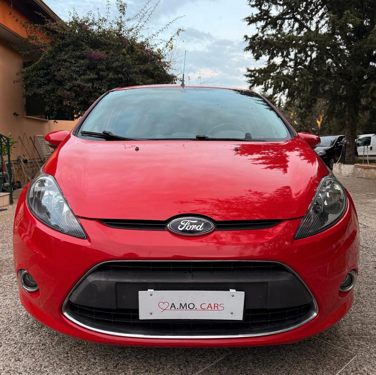 Ford Fiesta Ikon 1.4 TDCi 70CV 5 porte COME NUOVA