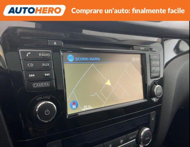 NISSAN Qashqai 1.5 dCi Tekna