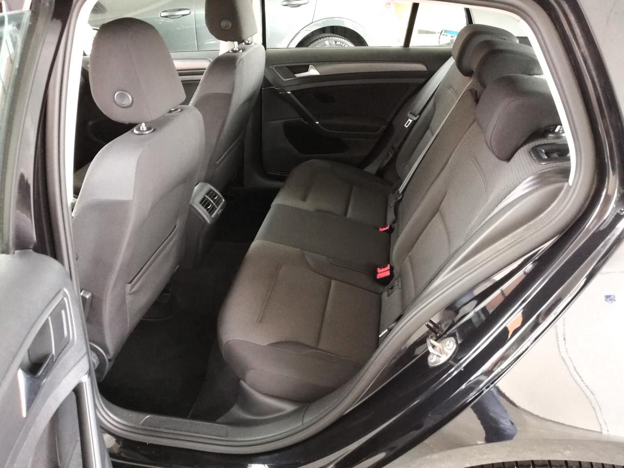 Volkswagen Golf 1.6 TDI 115 CV 5p. Executive BlueMotion Technology Unico Proprietario