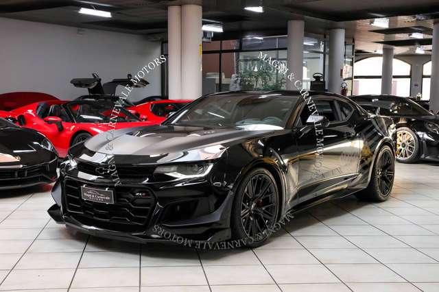 Chevrolet Camaro ZL1 6.2 V8 SUPERCHARGED|"1LE" PERFORMANCE PACK|
