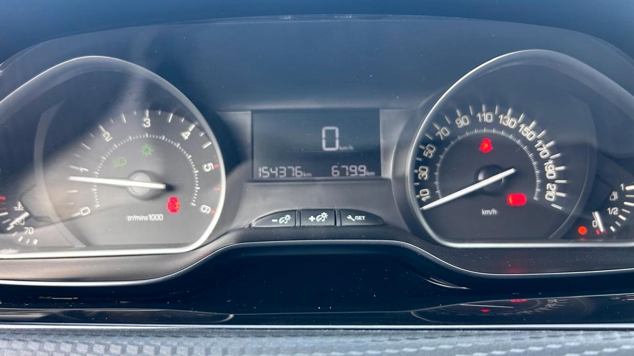 Peugeot 2008 BlueHDi 75 Active