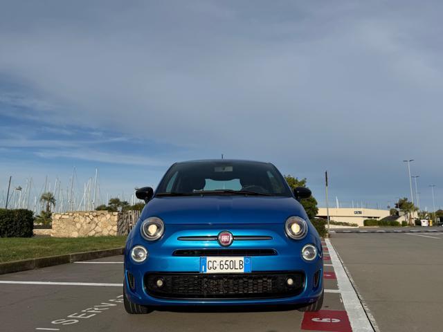 FIAT 500 HYBRID SPORT CONNECT+NAVI CARPLAY APPLE&ANDROID