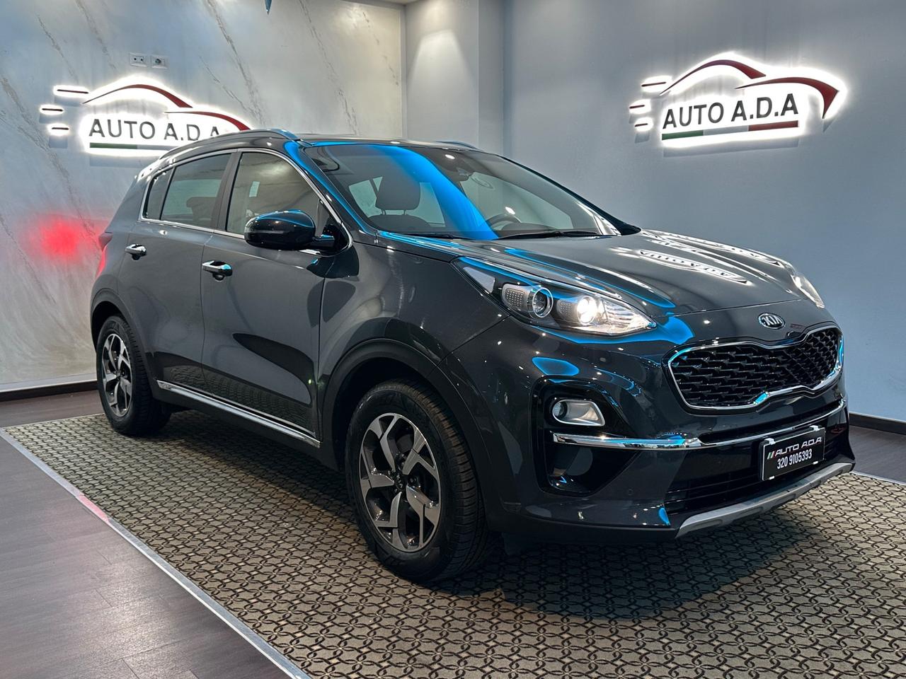 Kia Sportage 1.6 CRDI 115 CV 2WD Energy